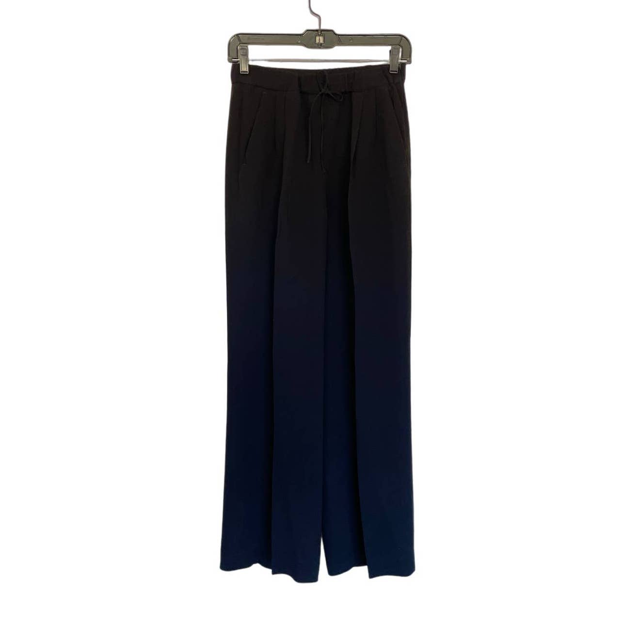 Max Mara Flowy Wide Leg Trousers