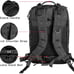 Military Tactical Backpack Large Army 3 Day Assault Pack Molle Bag Rucksack, 40L