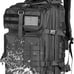 Military Tactical Backpack Large Army 3 Day Assault Pack Molle Bag Rucksack, 40L