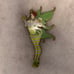 Saint Patrick Beer Fairy Pin