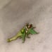 Saint Patrick Beer Fairy Pin
