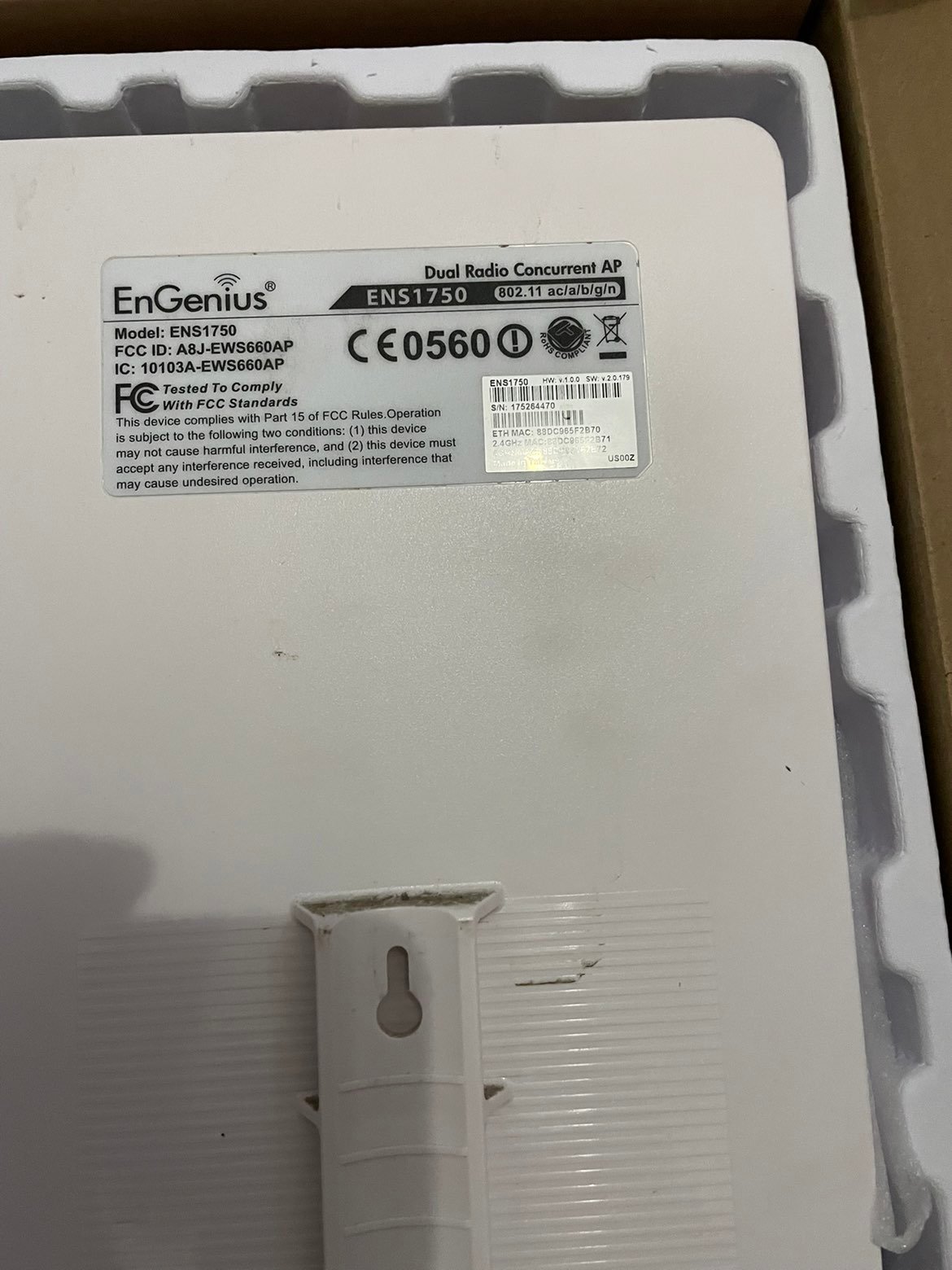 Engenious Outdoor Access Point
