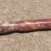 Custom handmade acrylic bottle opener, Gun Metal finish New!!