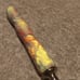 Custom handmade acrylic bottle opener, Gun Metal finish New!!