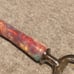 Custom handmade acrylic bottle opener, Gun Metal finish New!!