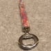 Custom handmade acrylic bottle opener, Gun Metal finish New!!