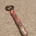 Custom handmade acrylic bottle opener, Gun Metal finish New!!