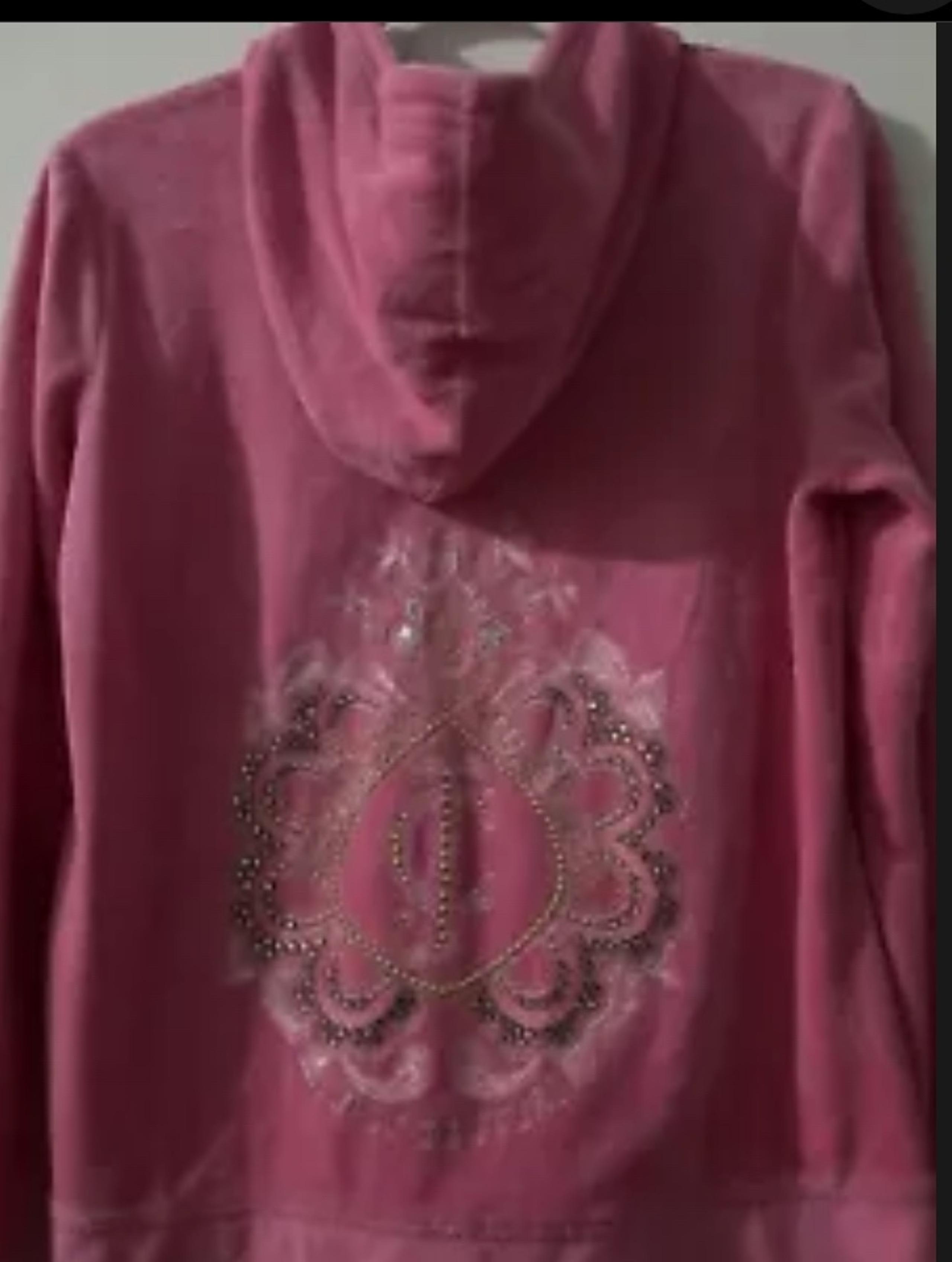 Juicy Couture zip up