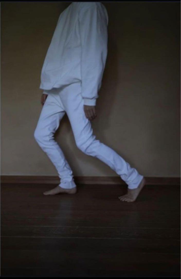 MOON TREE PLANET - Leggings (White)