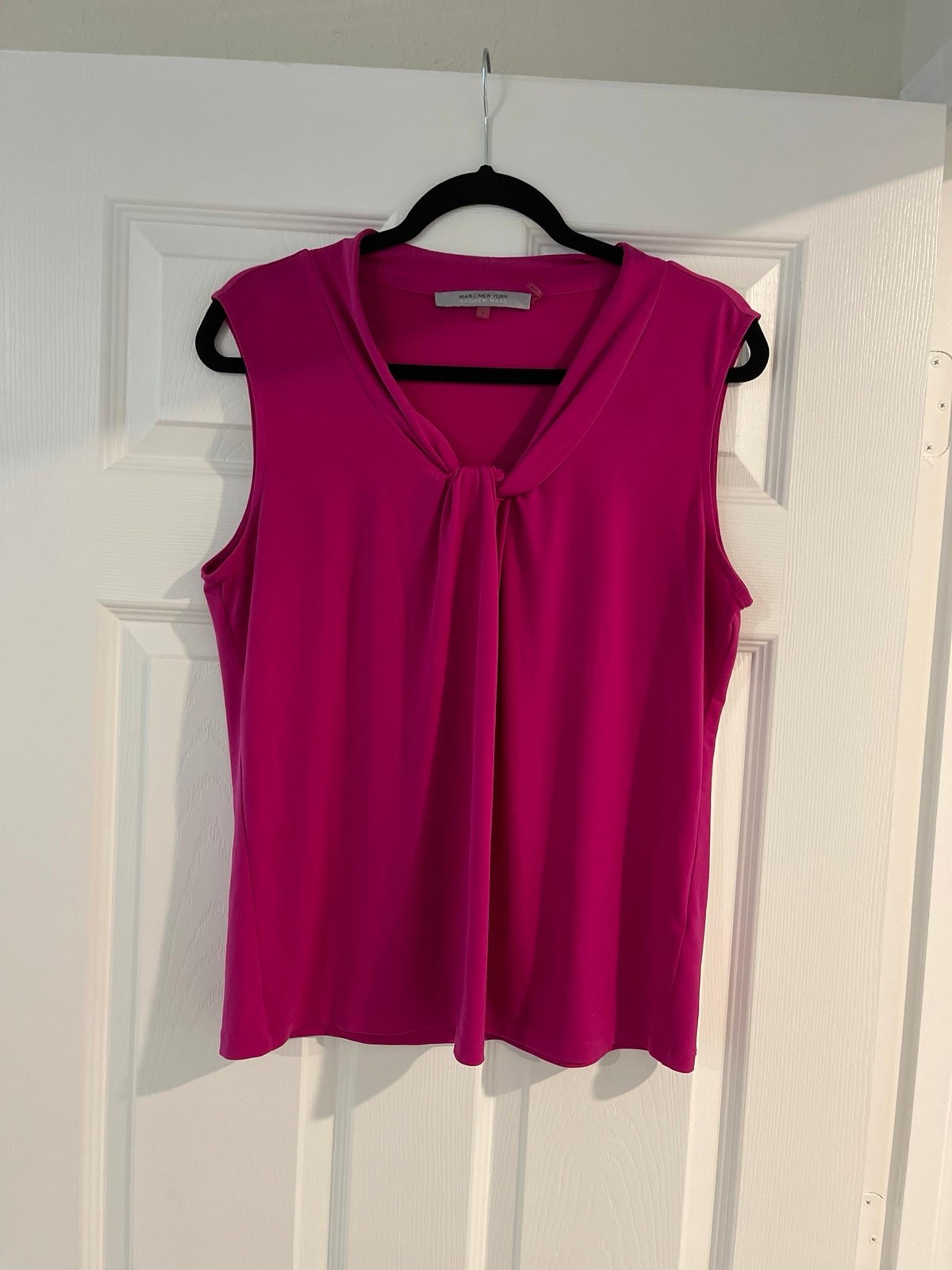 womens sleeveless tops large