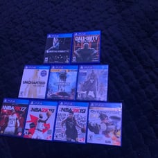 ps4 games