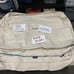 HG9446 Loves@c Storage Seat Cover Set: Seashell Solid Polylinen