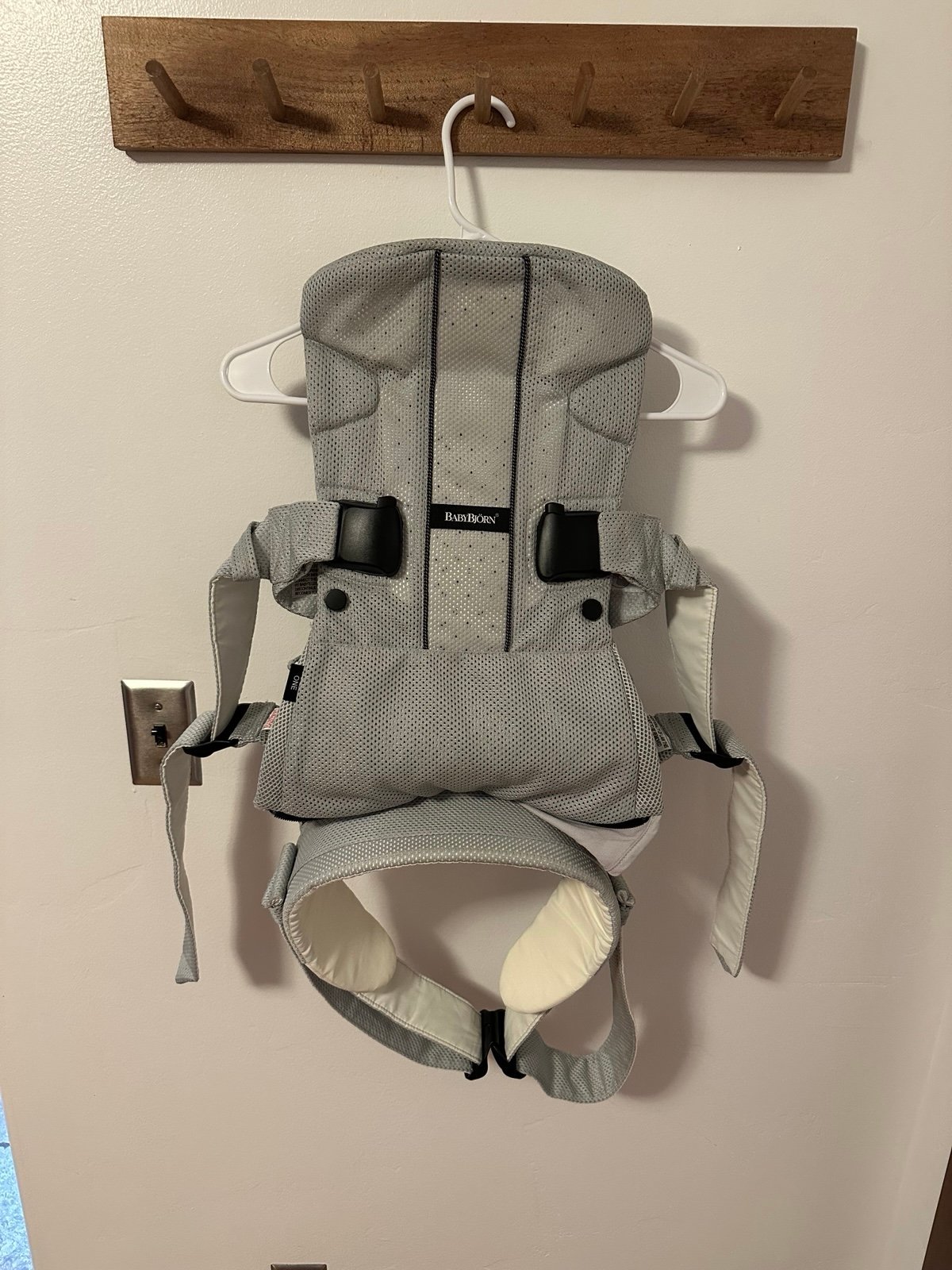 Baby Bjorn Baby Carrier Air One