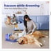 Dog Grooming Kit with Pet Grooming Vacuum