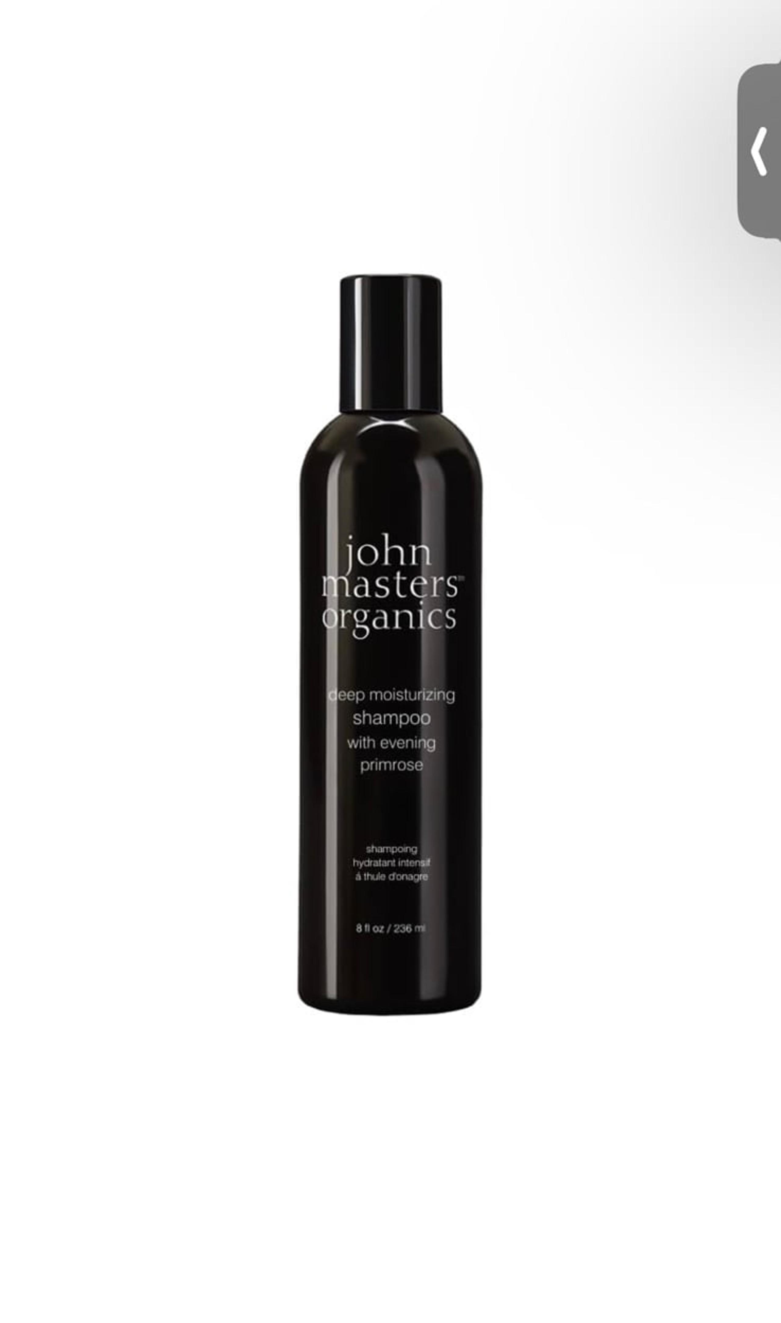 John Masters Organics - Shampoo for Dry Hair with Evening Primrose 8oz