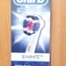Oral B '3•D White' replacement brush hea