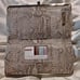 Hobo International Croc Pattern Lauren Double Kisslock Wallet
