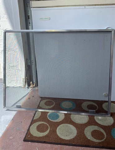 Brand New Window Screens