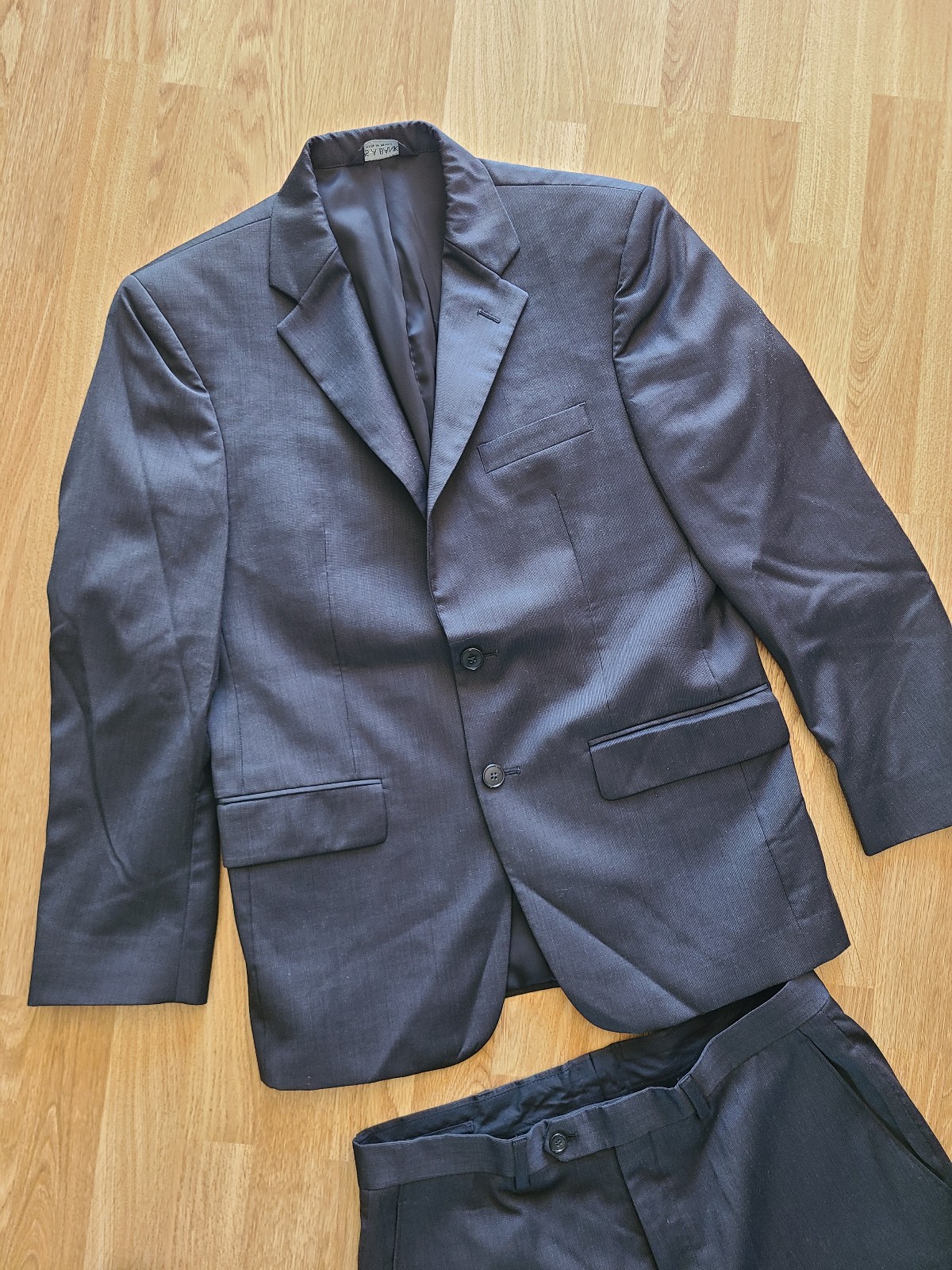 Jos. A. Bank Men's Gray Suit