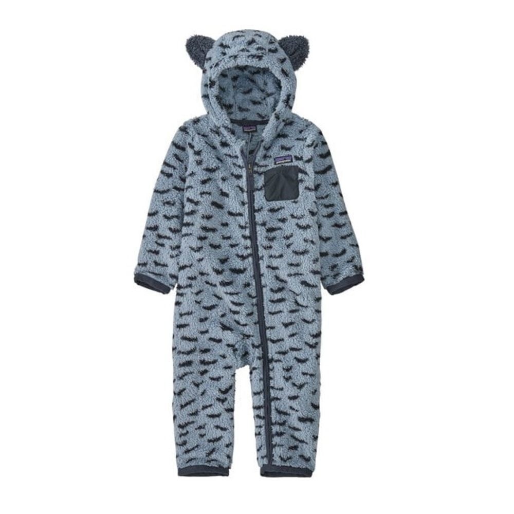 Patagonia Baby Furry Friends Bunting 0-3 Months