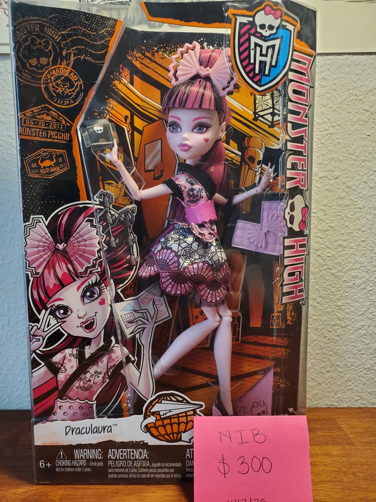 Student Exchange Draculara