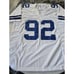 Tony Tolbert Autographed/Signed Jersey JSA COA Dallas Cowboys 3X SB Champ