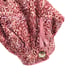 Free People Rosalina NWT Pink Floral Print Tie Front Jacket Medium