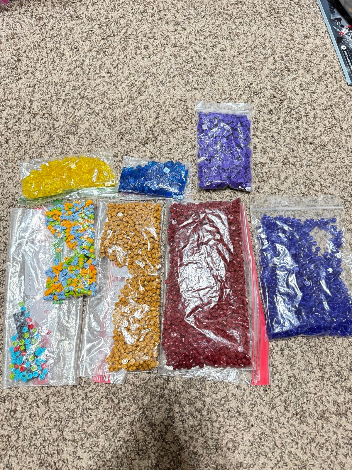Bulk Lego