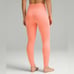 NWT Lululemon Align High-Rise Pant 28 **Sunny Coral Size 8