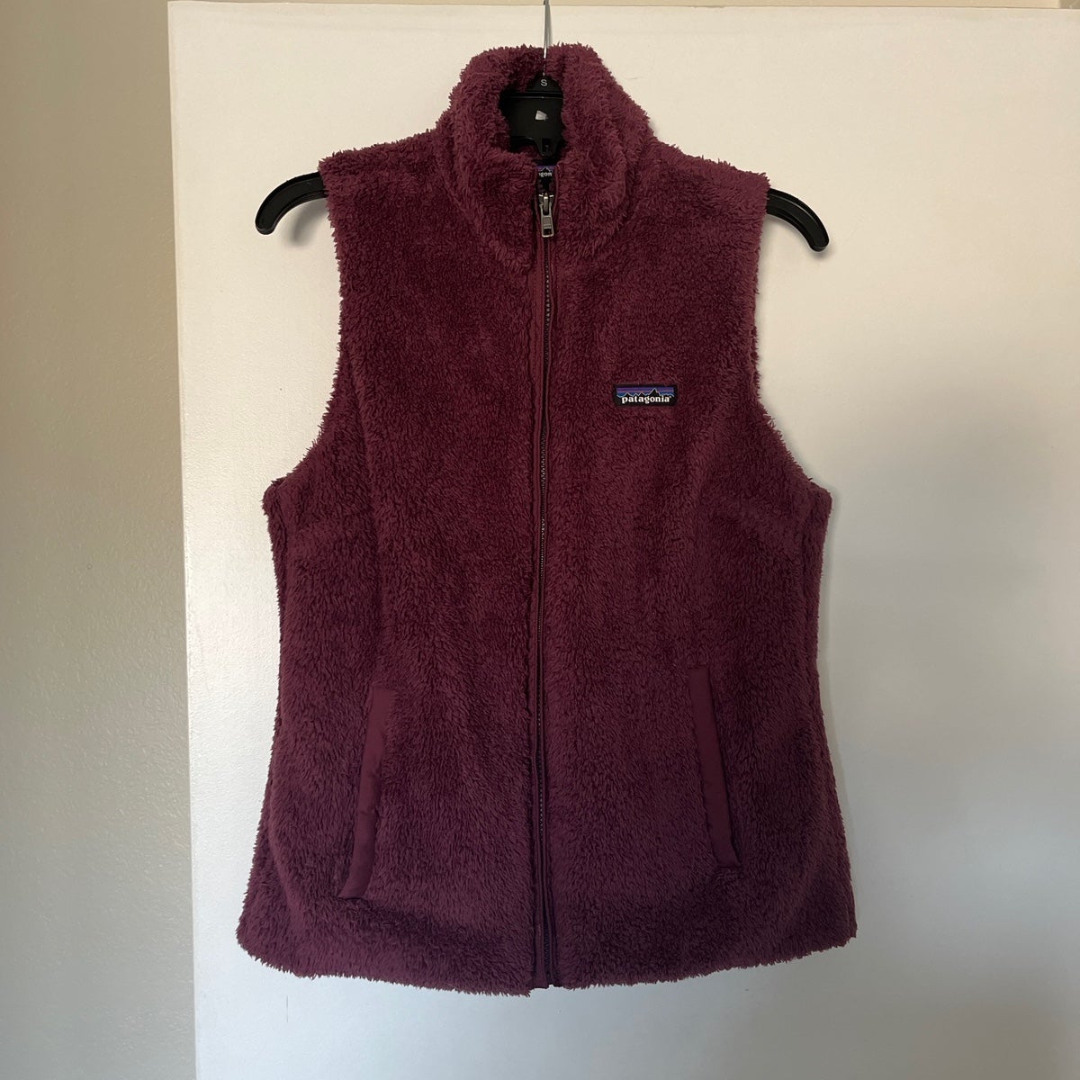 Patagonia Los Gatos Vest size medium womens