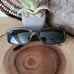 Ray-Ban Sunglasses retro y2k vintage style