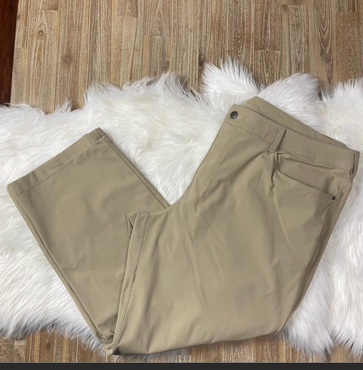 Lululemon ABC Pant Relaxed 30 FB Waist: 44
