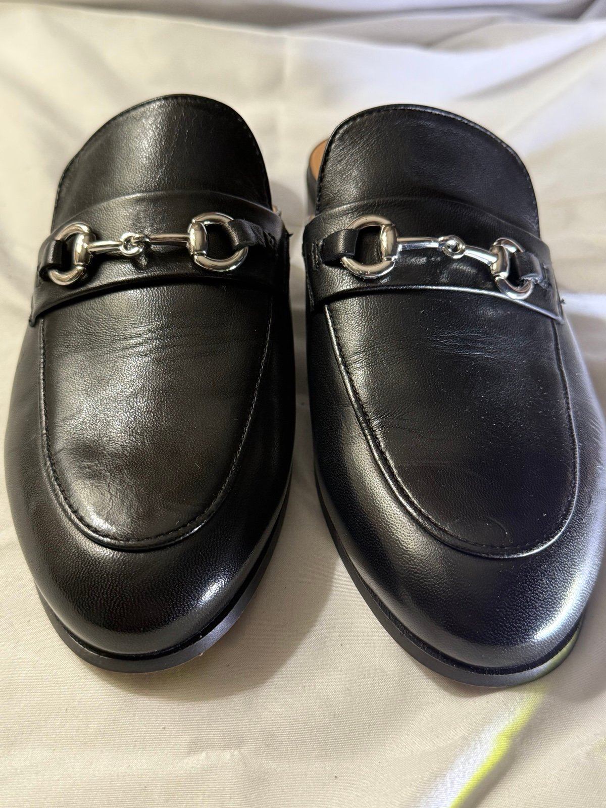 Johnston & Murphy Women’s Closed toe Comfort Mules & Clogs Size 7.5