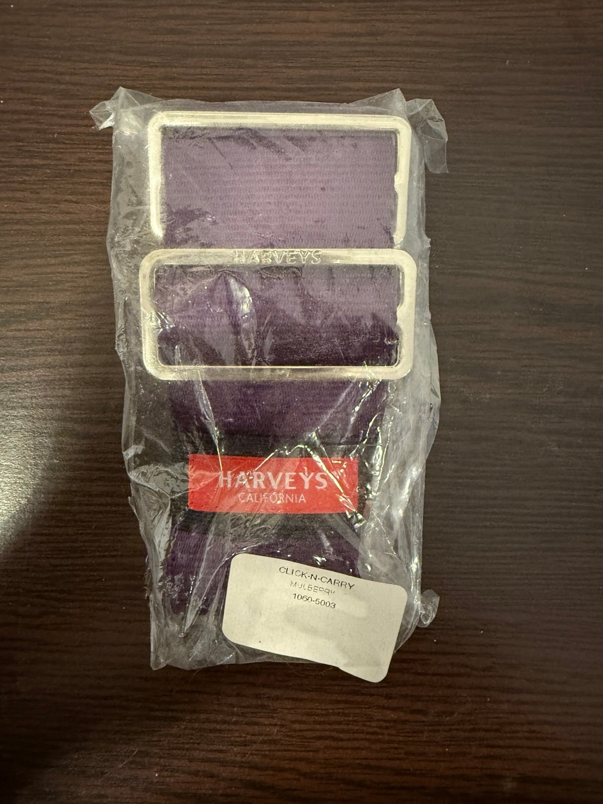 Harvey’s 5 panel CNC mulberry