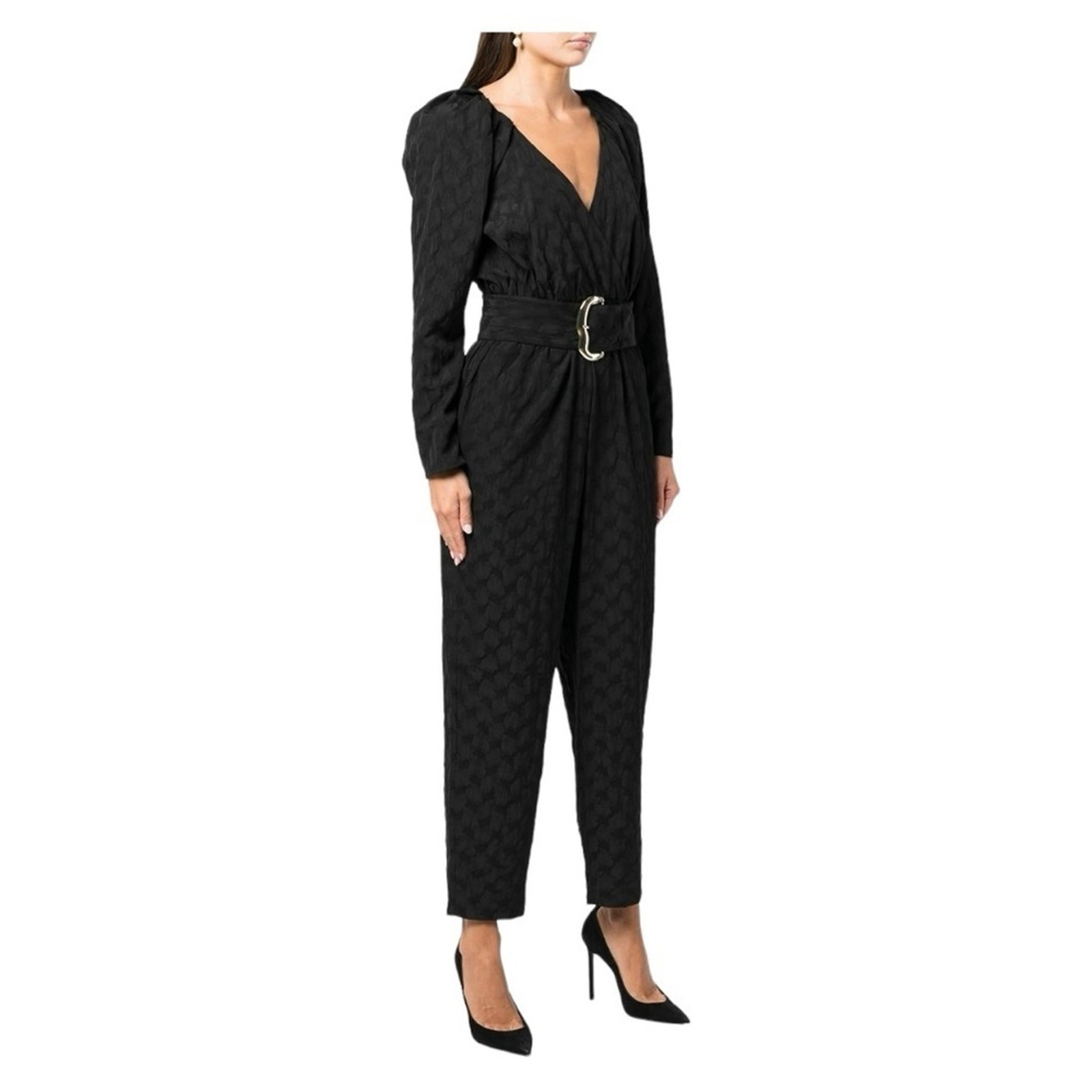 Tanya Taylor - Black Talisia Jumpsuit NWT