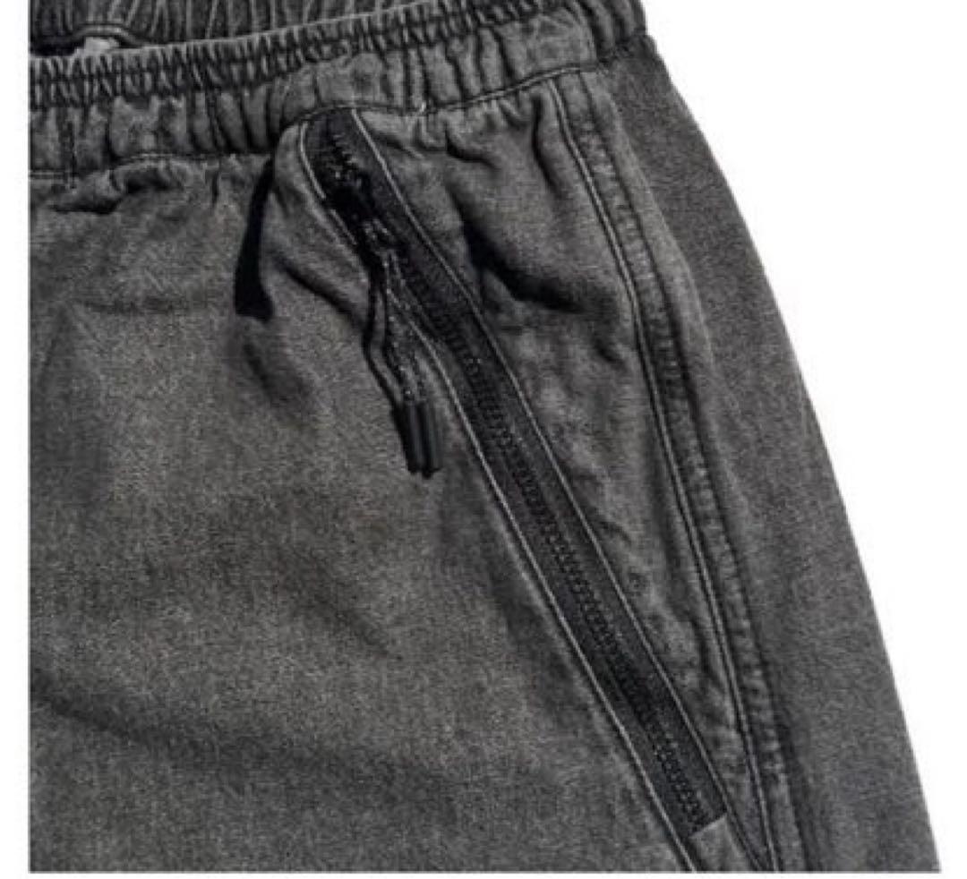 2025年新作入荷 STABRIDGE Mid Summer Jorts Washed Black パンツ
