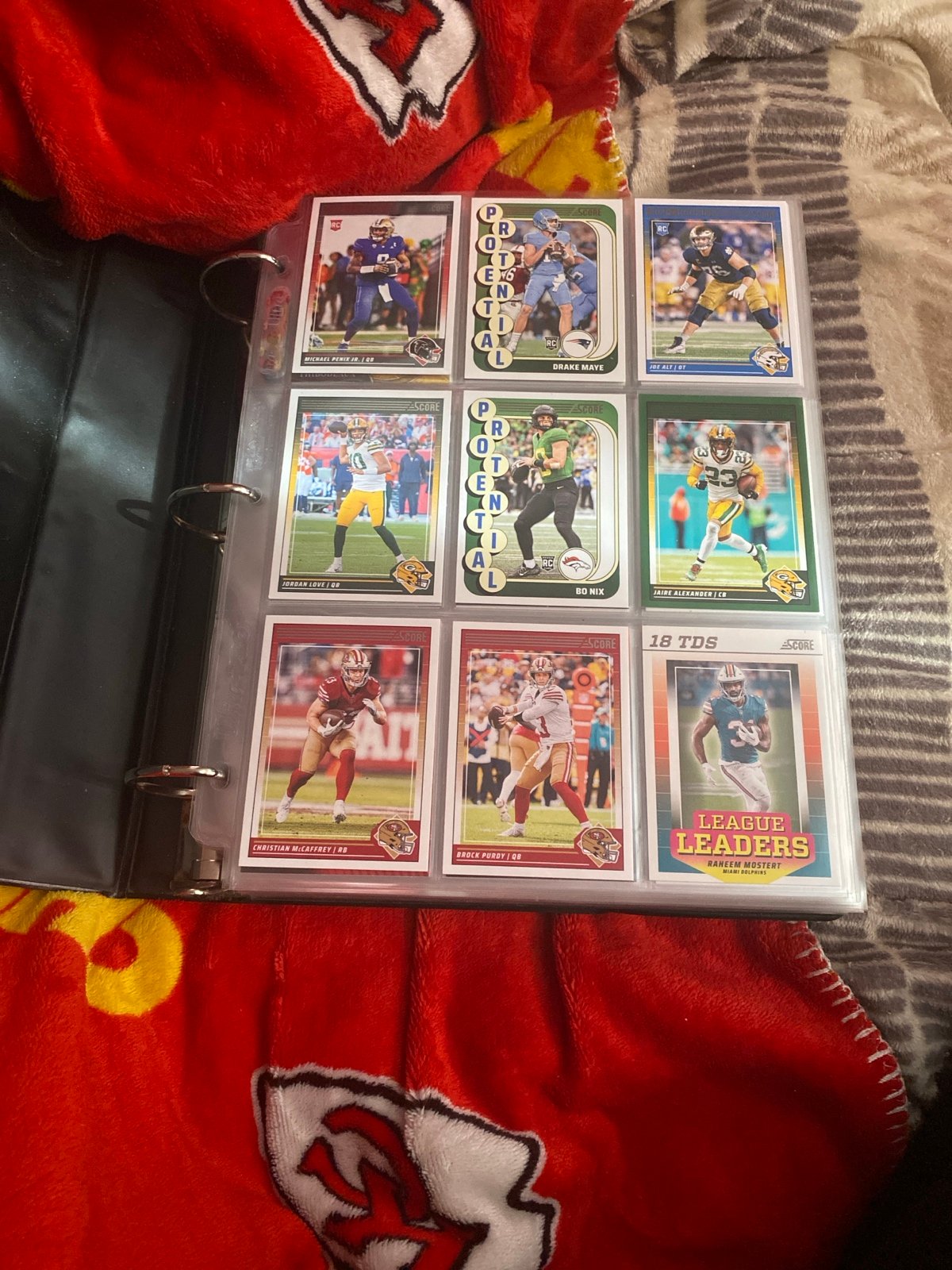 Card Lot