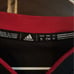 Vtg NBA Adidas Youth Sz S Miami Heat #6 LeVron James Sewn Jersey