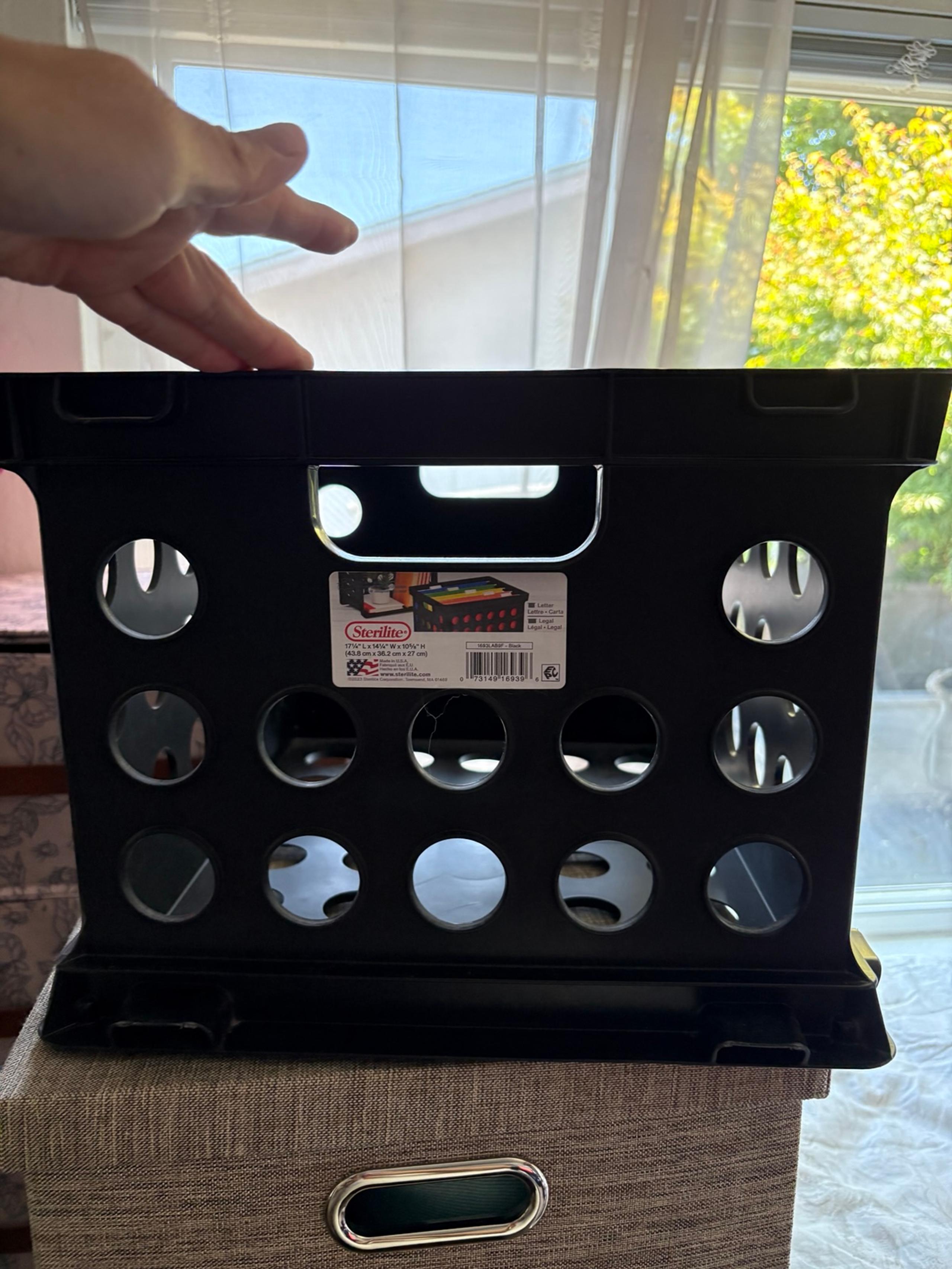 Large Crate - Sterilite