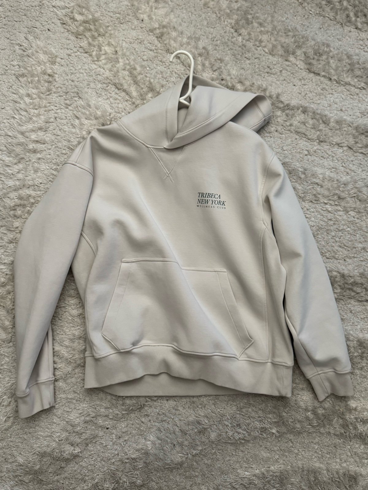 Abercrombie & Fitch Men’s Running Club Hoodie