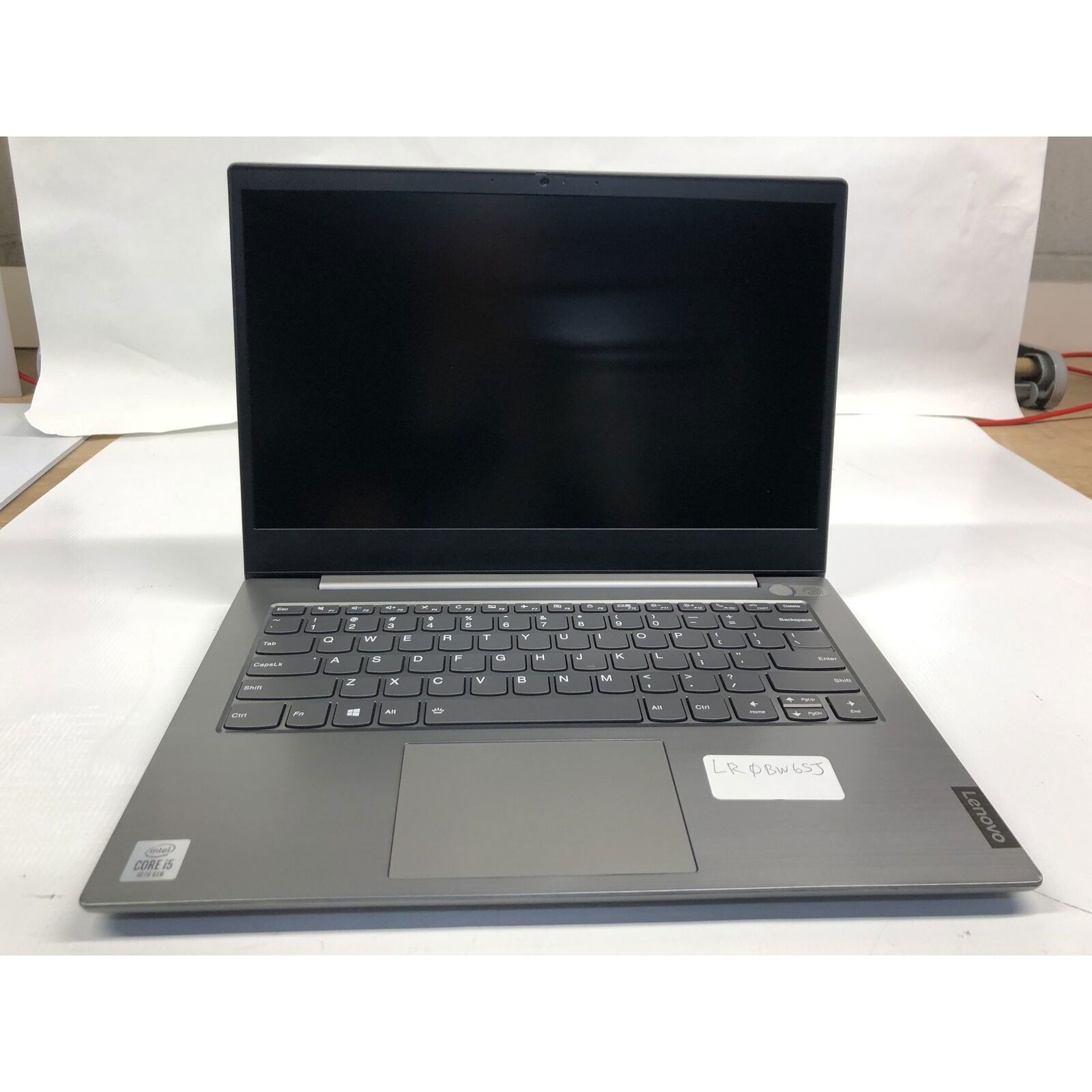 Lenovo ThinkBook 14-IML i5 10th Gen 8GB NO HDD 14in FHD NO OS LR0BW6SJ