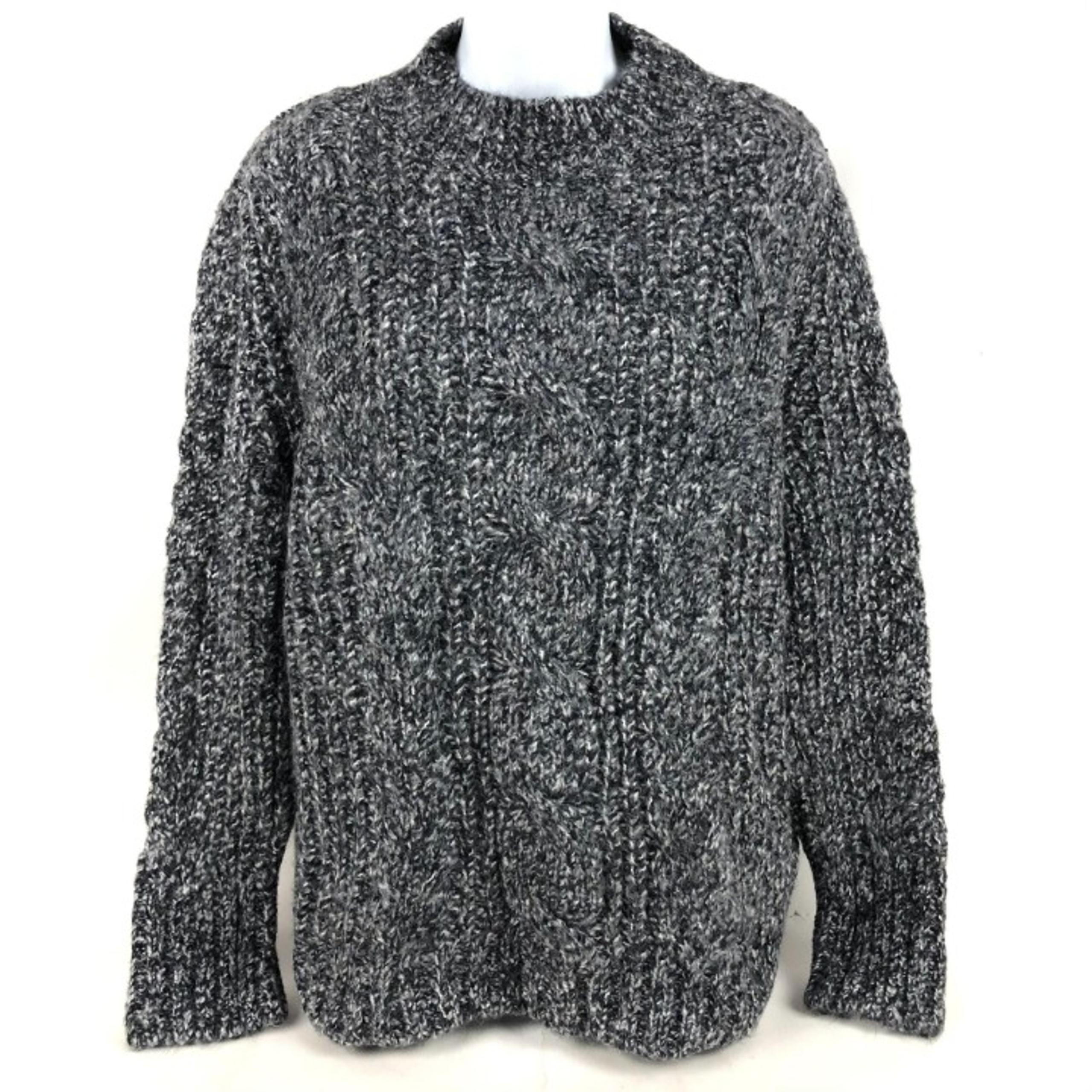 Topshop Women’s Sweater Gray Size 8-10