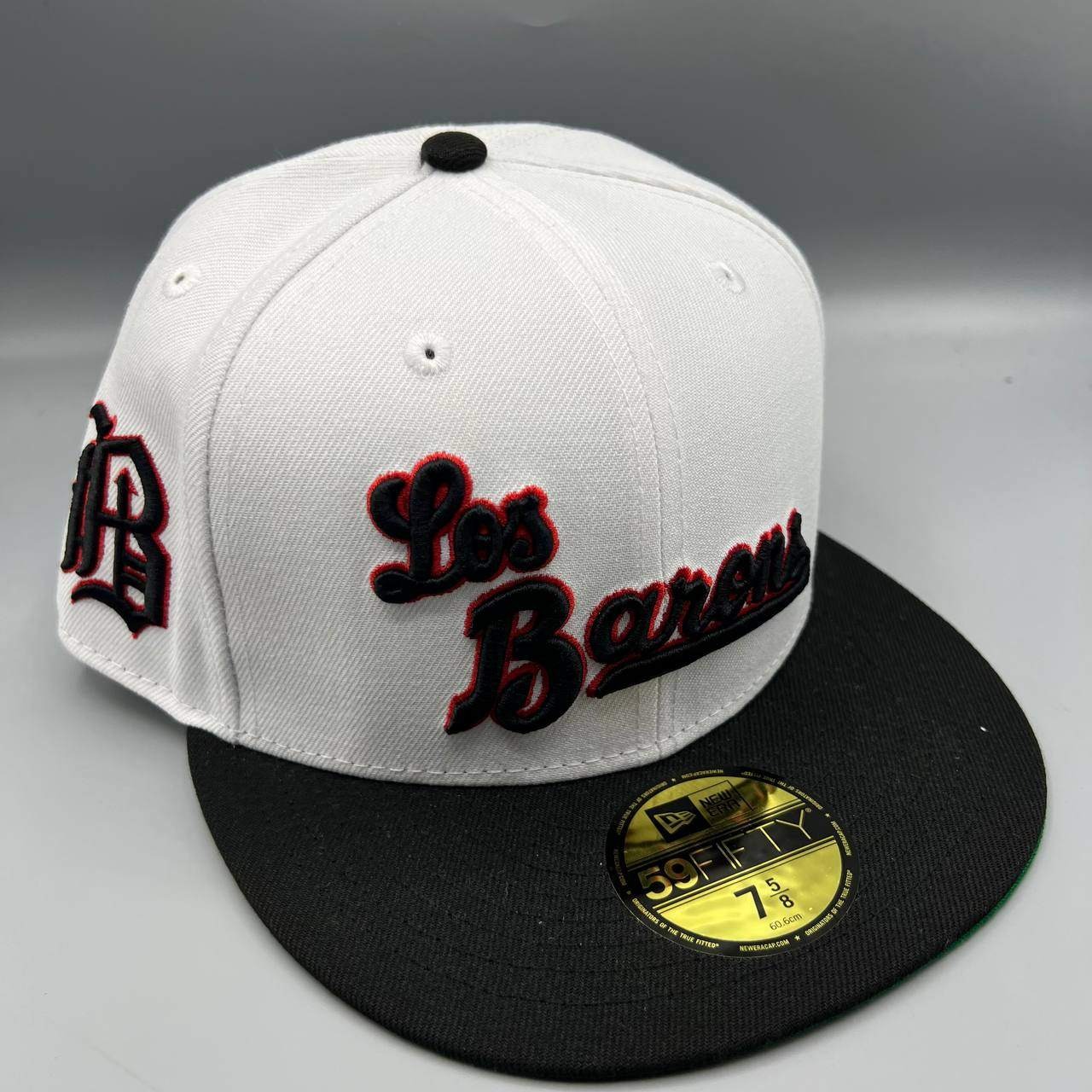 半額 50％OFFの通販 Birmingham Barons Hat Men 7 5/8 White Green 59Fifty New Era ウェア