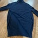 Aqua Cashmere Navy Blue 100% Cashmere Turtleneck Sweater Womens XS GUC