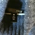 Aqua Cashmere Navy Blue 100% Cashmere Turtleneck Sweater Womens XS GUC