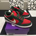 Brand New Nike Dunk Low Premium SB Seattle Supersonics Men’s Size 12