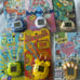 Lot of not working/partial working vintage virtual pets