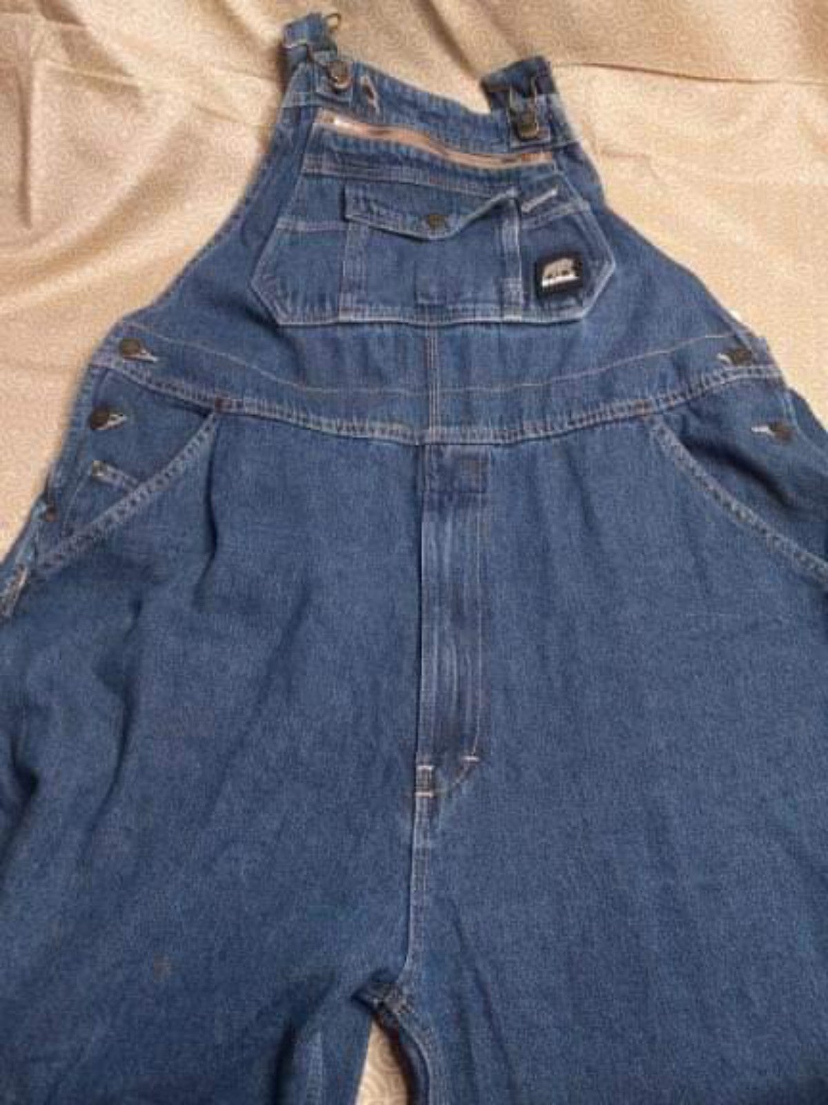 Overalls
