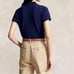 【Brand new, unused】Polo Ralph Lauren polo shirt, cotton, navy, size L.