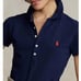【Brand new, unused】Polo Ralph Lauren polo shirt, cotton, navy, size L.